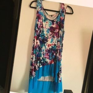 ❤️Cupid Floral Tunic Dress🐥